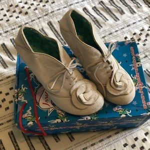 Irregular choice size 8 bootie